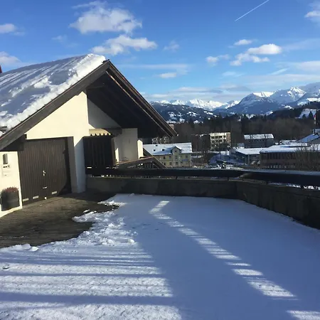 شقة Gemuetliche Mit Balkon Und Bergblick Im Oberallgaeu, Ruhig Und Zentrumsnah *