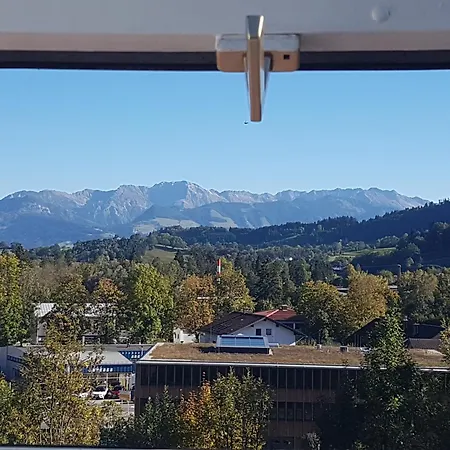 Gemuetliche Mit Balkon Und Bergblick Im Oberallgaeu, Ruhig Und Zentrumsnah * ايمنستادت ام الغو