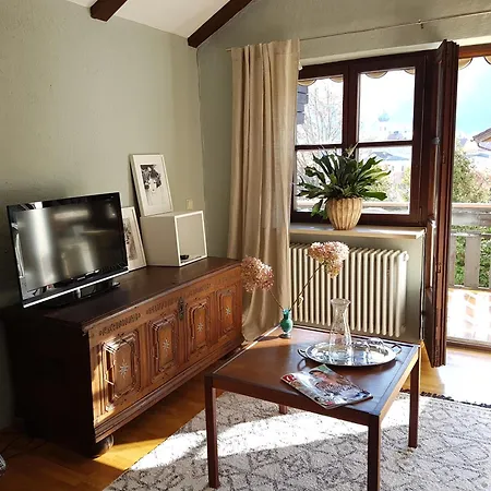 דירה Gemuetliche Mit Balkon Und Bergblick Im Oberallgaeu, Ruhig Und Zentrumsnah