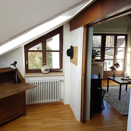 Gemuetliche Mit Balkon Und Bergblick Im Oberallgaeu, Ruhig Und Zentrumsnah * Immenstadt im Allgäu